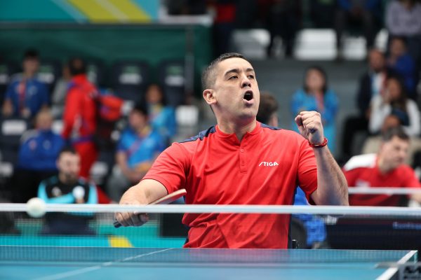 TEAM PARACHILE YA SUMA 10 TICKETS PARA PARÍS 2024