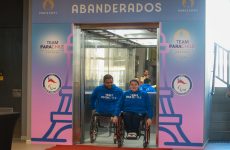 CAMILA CAMPOS Y FRANCISCO CAYULEF SERÁN LOS ABANDERADOS DEL TEAM PARACHILE EN PARIS 2024