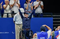 ALBERTO ABARZA, EL DEPORTISTA CHILENO CON MÁS MEDALLAS EN UNOS JUEGOS