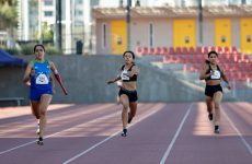 CONTROL DE MARCA NACIONAL: EL PARA ATLETISMO SE PREPARA