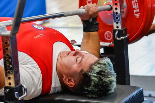 CHILE COMPETIRÁ CON EQUIPO RÉCORD EN LA PARAPAN AMERICAN WORLD CUP DE PARA POWERLIFTING DE SANTIAGO 2025