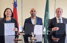 COPACHI Y SANTO TOMÁS FIRMAN ACUERDO