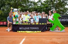 ALEXANDER CATALDO: EL REENCUENTRO CON EL TENIS EN BERLÍN