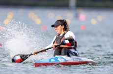 KATHERINNE WOLLERMANN: BICAMPEONA MUNDIAL
