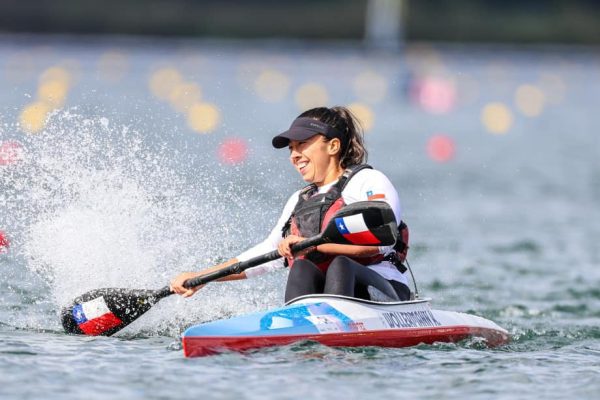 KATHERINNE WOLLERMANN: BICAMPEONA MUNDIAL