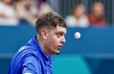 IGNACIO TORRES, NÚMERO UNO DEL MUNDO EN PARA TENIS DE MESA