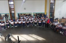 TEAM PARACHILE ALISTA SU DEBUT EN LA WORLD CUP DE PARA POWERLIFTING SANTIAGO 2025