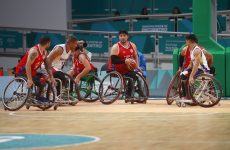 BASQUETBOLISTA ÁNGEL HERNÁNDEZ JUGARÁ EN LA LIGA DE HONOR DE ESPAÑA