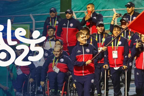 PARTIÓ PROCESO DE ACREDITACIÓN DE PRENSA PARA LOS JUEGOS PARAPANAMERICANOS JUVENILES CHILE 2025