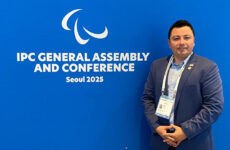 COPACHI ESTÁ PARTICIPANDO EN ASAMBLEA GENERAL DEL COMITÉ PARALÍMPICO INTERNACIONAL EN SEUL