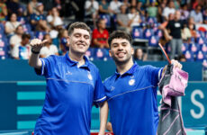 TEAM PARACHILE DE PARA TENIS DE MESA GANA SIETE MEDALLAS EN ITTF ELITE DE SAO PAULO