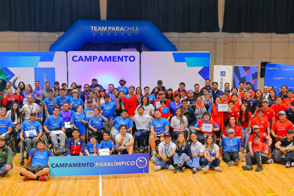 CAMPAMENTO YO SOY PARALÍMPICO: EL SEMILLERO DEL DEPORTE PARALÍMPICO