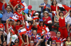 CHILE 2025: COMIENZA VENTA DE ENTRADAS PARA LOS JUEGOS PARAPAN JUVENILES