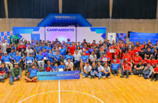 CAMPAMENTO YO SOY PARALÍMPICO: EL SEMILLERO DEL DEPORTE PARALÍMPICO